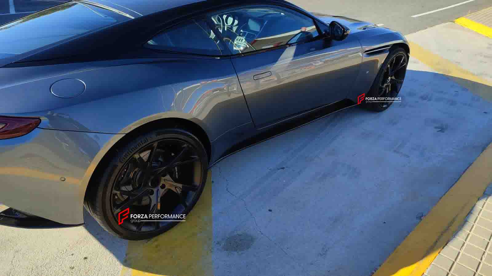 アストンマーティン DB11 用 DBS スーパーレッジェーラ スタイル 21