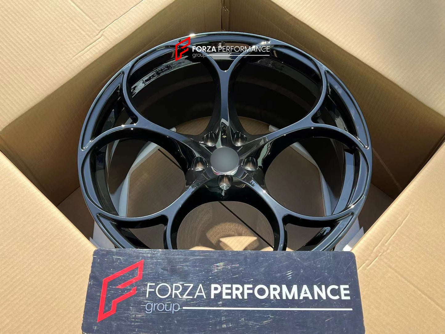 21 INCH FORGED WHEELS RIMS for ALFA ROMEO STELVIO