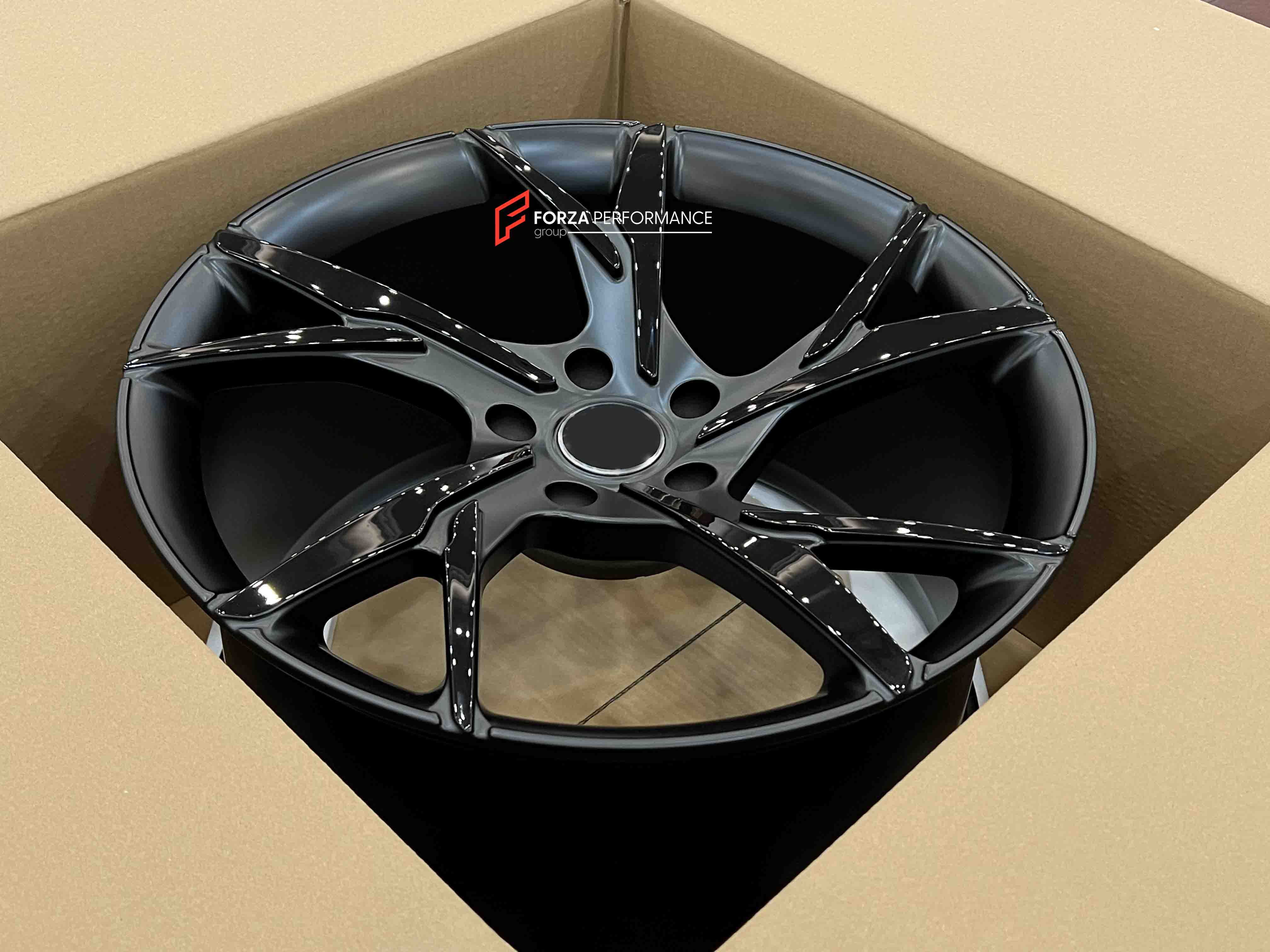 DBS スーパーレッジェーラ スタイル 21 インチ 鍛造ホイール リム