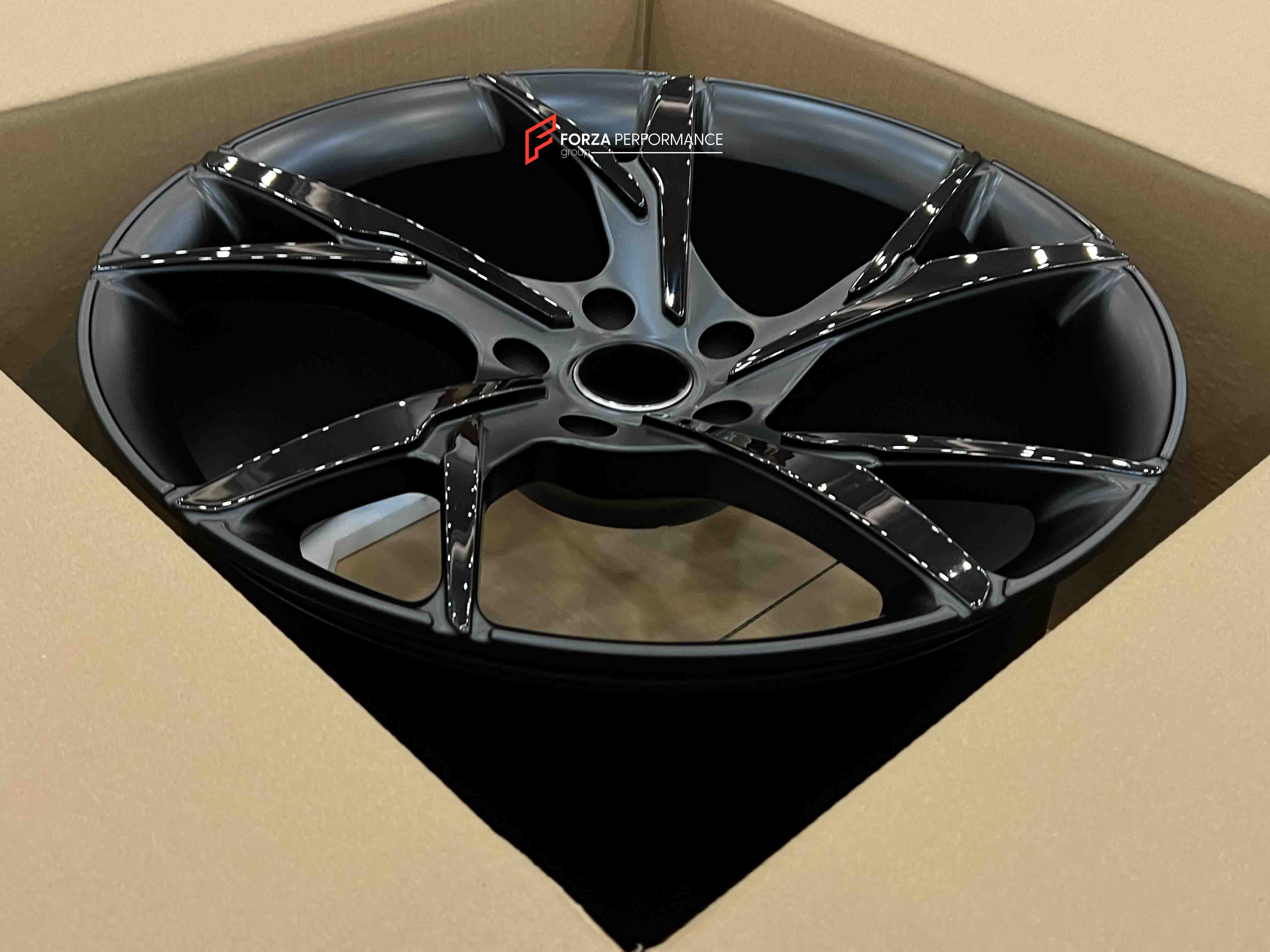 DBS スーパーレッジェーラ スタイル 21 インチ 鍛造ホイール リム