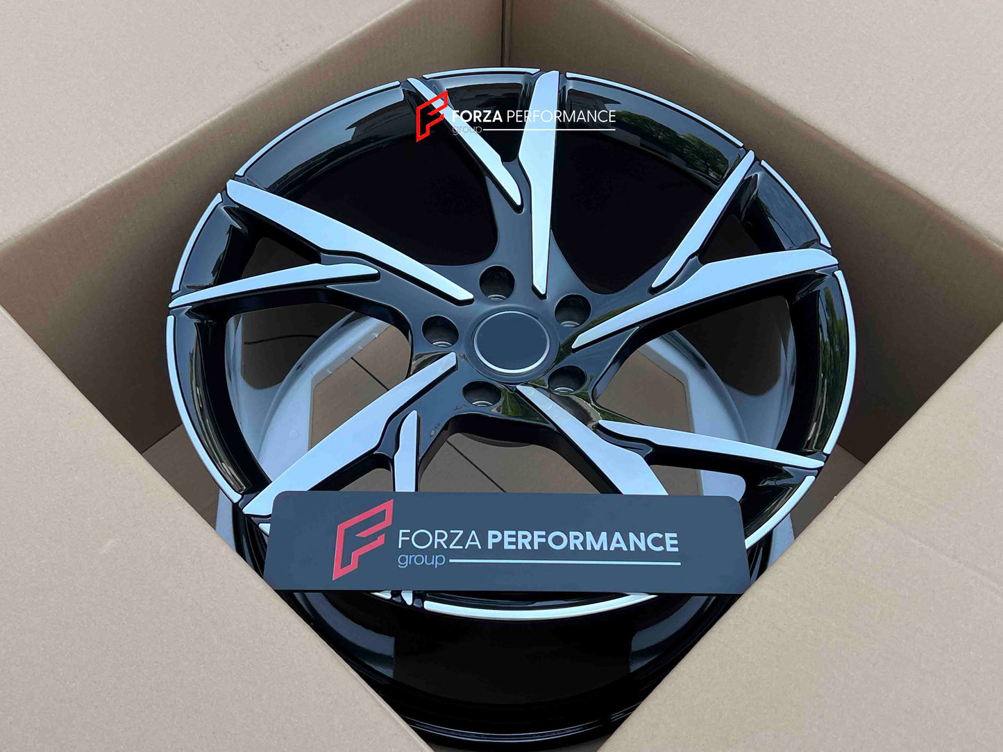 21 INCH FORGED WHEELS RIMS for ASTON MARTIN DBS SUPERLEGGERA COUPE 2020