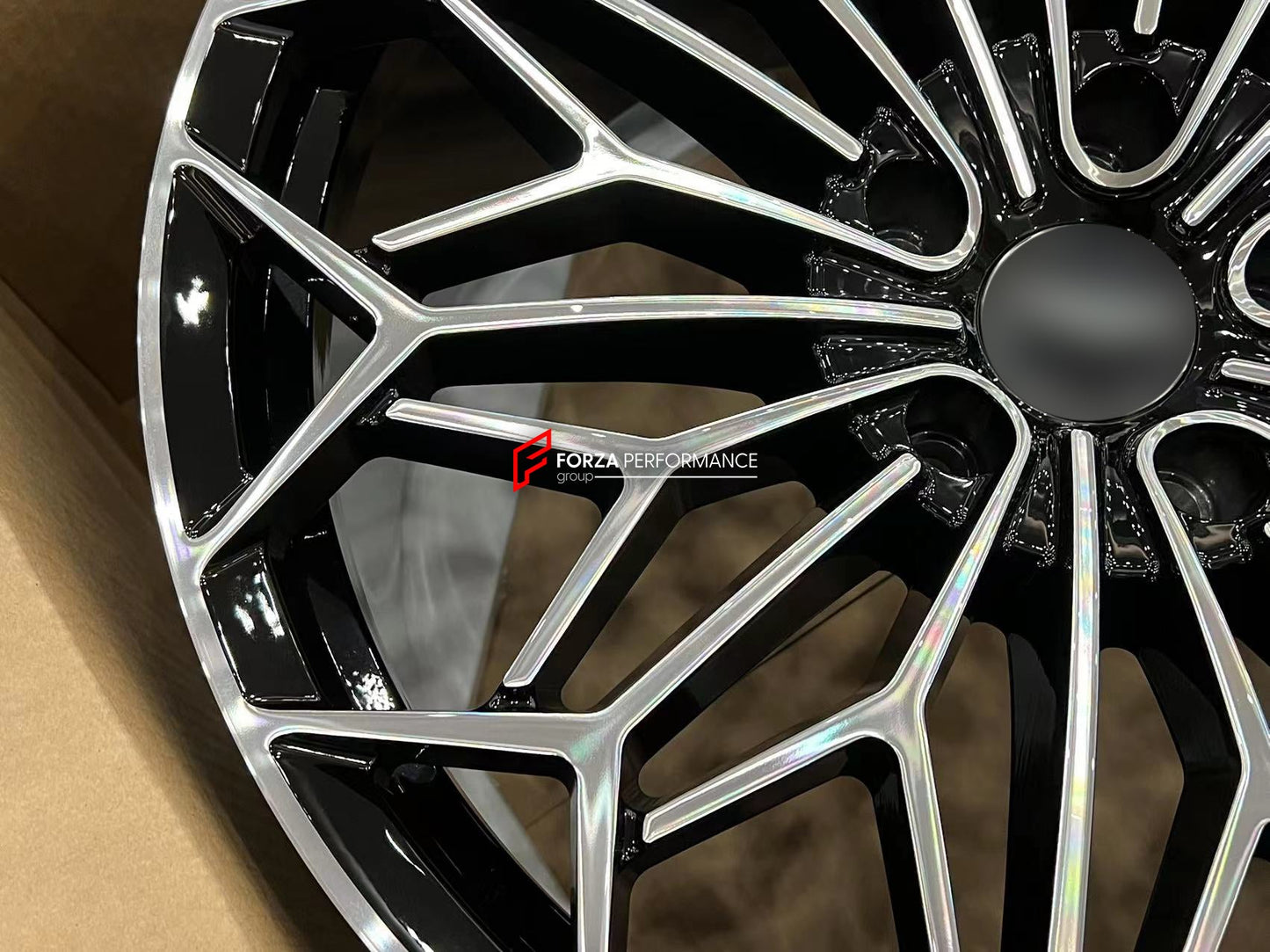 21 INCH FORGED WHEELS RIMS for ASTON MARTIN DBS SUPERLEGGERA OHMSS EDITION