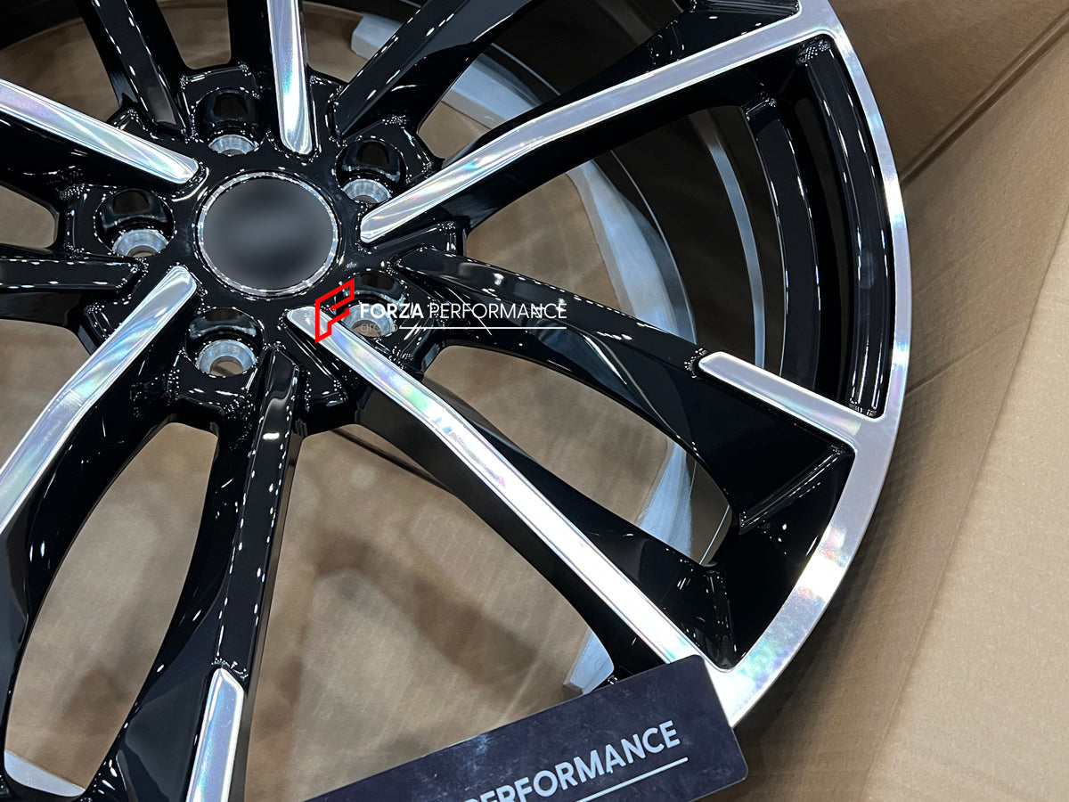 21 INCH FORGED WHEELS RIMS for AUDI S8 2016