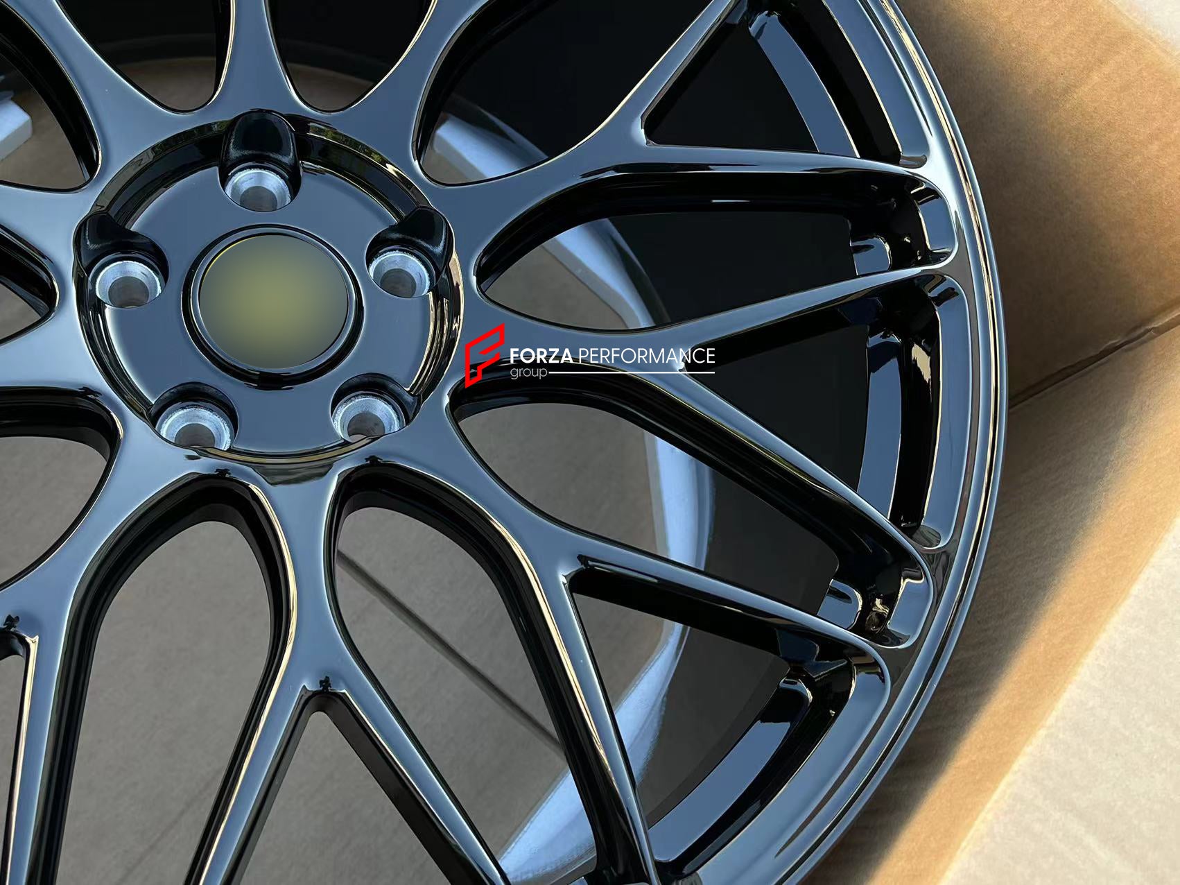 21 INCH FORGED WHEELS RIMS for FERRARI ROMA 2023