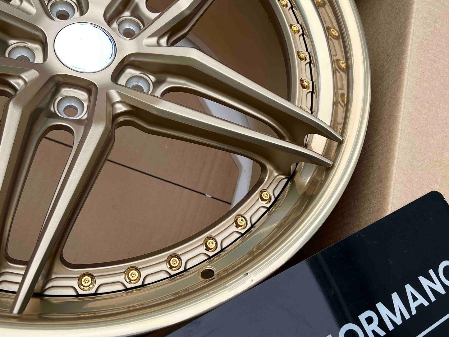 S107SC 21 INCH FORGED WHEELS RIMS for PORSCHE 991 992 CARRERA