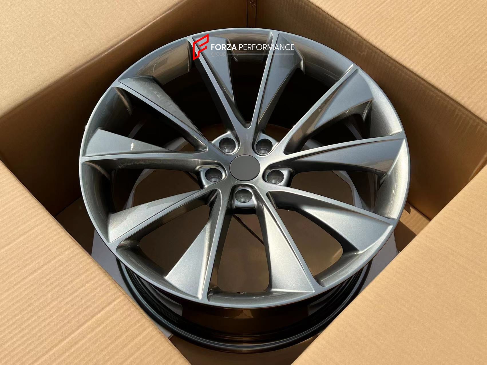 21 INCH FORGED WHEELS RIMS for TESLA MODEL S 2023