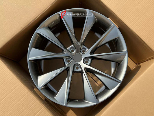 21 INCH FORGED WHEELS RIMS for TESLA MODEL S 2023