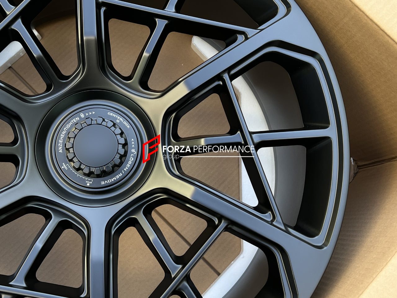 21 INCH FORGED WHEELS RIMS for ZEEKR 001 FR