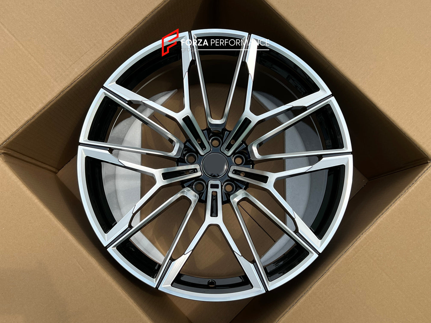 825M 21 INCH FORGED WHEELS RIMS for BMW X6M F96