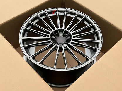 22 INCH FORGED WHEELS RIMS for AUDI SQ7 2022