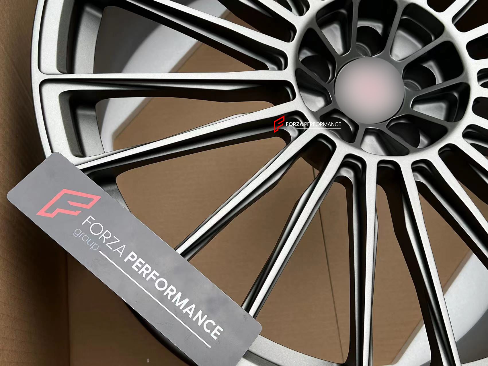 22 INCH FORGED WHEELS RIMS for AUDI SQ7 2022