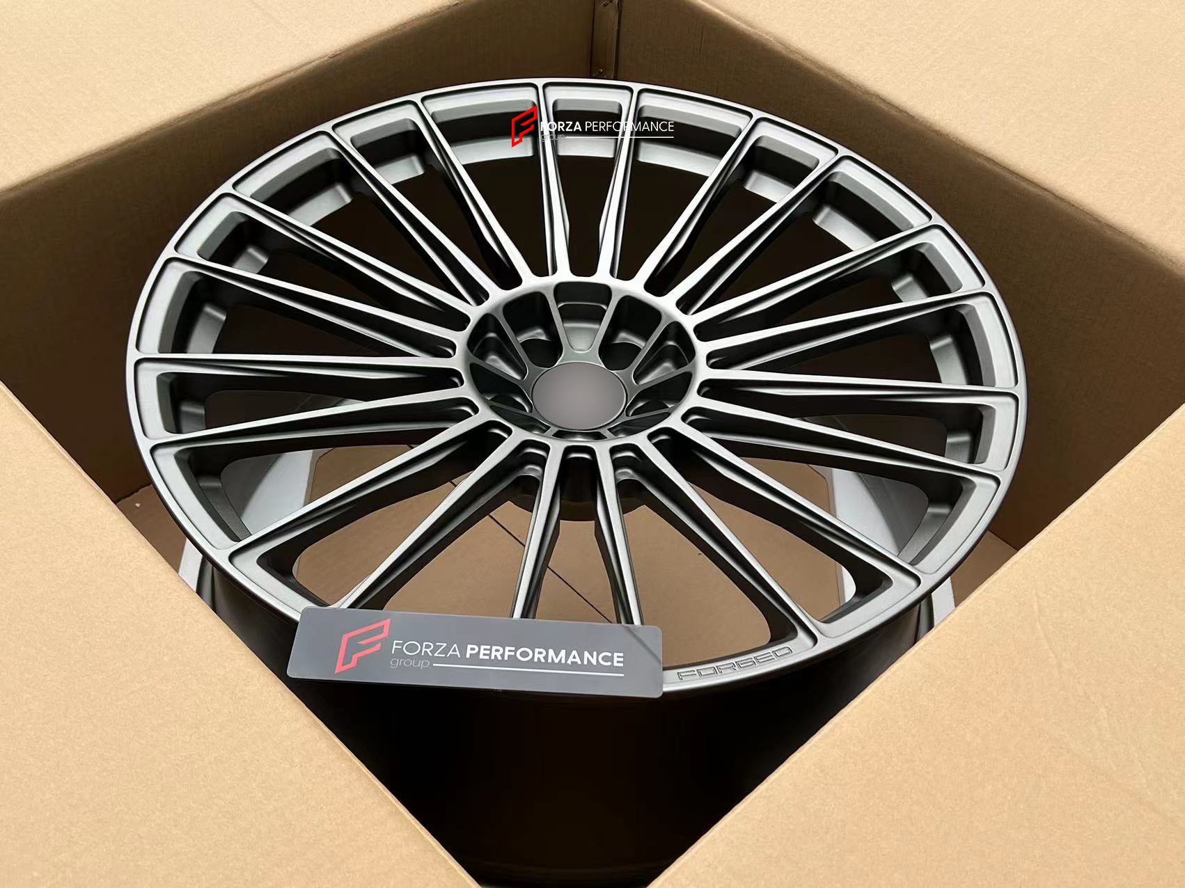 22 INCH FORGED WHEELS RIMS for AUDI SQ7 2022