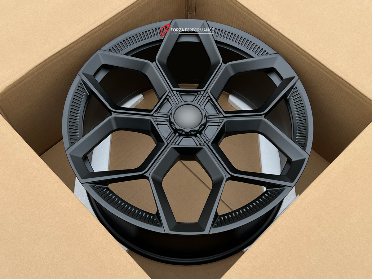 Car Rim Novitec NOVITEC X VOSSEN NL 5 STYLE 23 INCH FORGED WHEELS RIMS FOR LAMBORGHINI ...