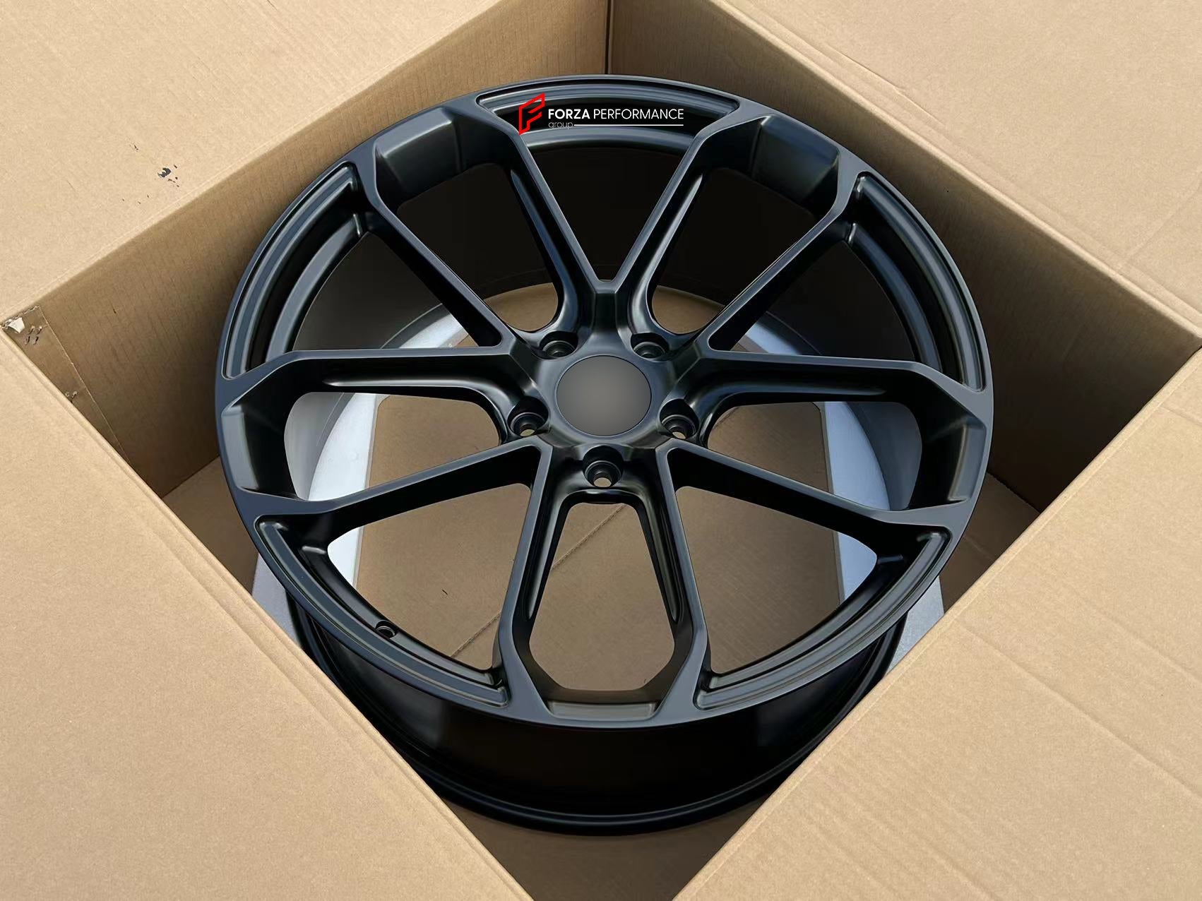 OEM CAYENNE GTS STYLE 22 INCH FORGED WHEELS RIMS for PORSCHE CAYENNE TURBO 9Y0 2023