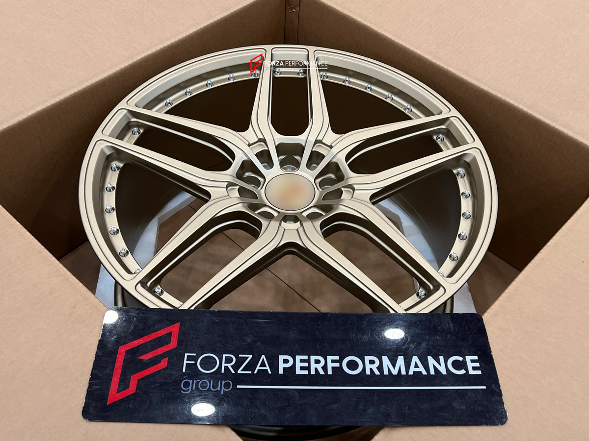 22 INCH FORGED WHEELS RIMS for PORSCHE CAYENNE TURBO S