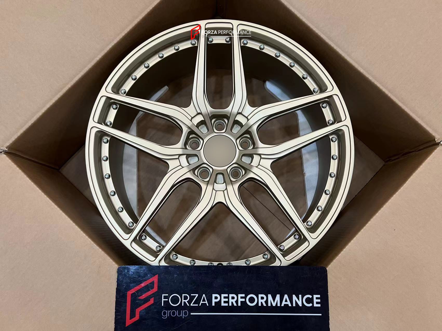 22 INCH FORGED WHEELS RIMS for PORSCHE CAYENNE TURBO S