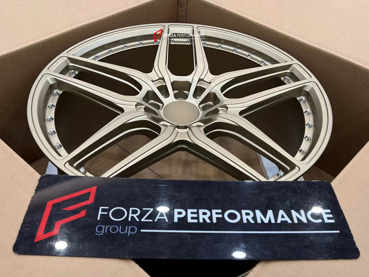 22 INCH FORGED WHEELS RIMS for PORSCHE CAYENNE TURBO S