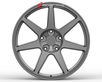 22 INCH FORGED WHEELS RIMS for TOYOTA LAND CRUISER 200 2015