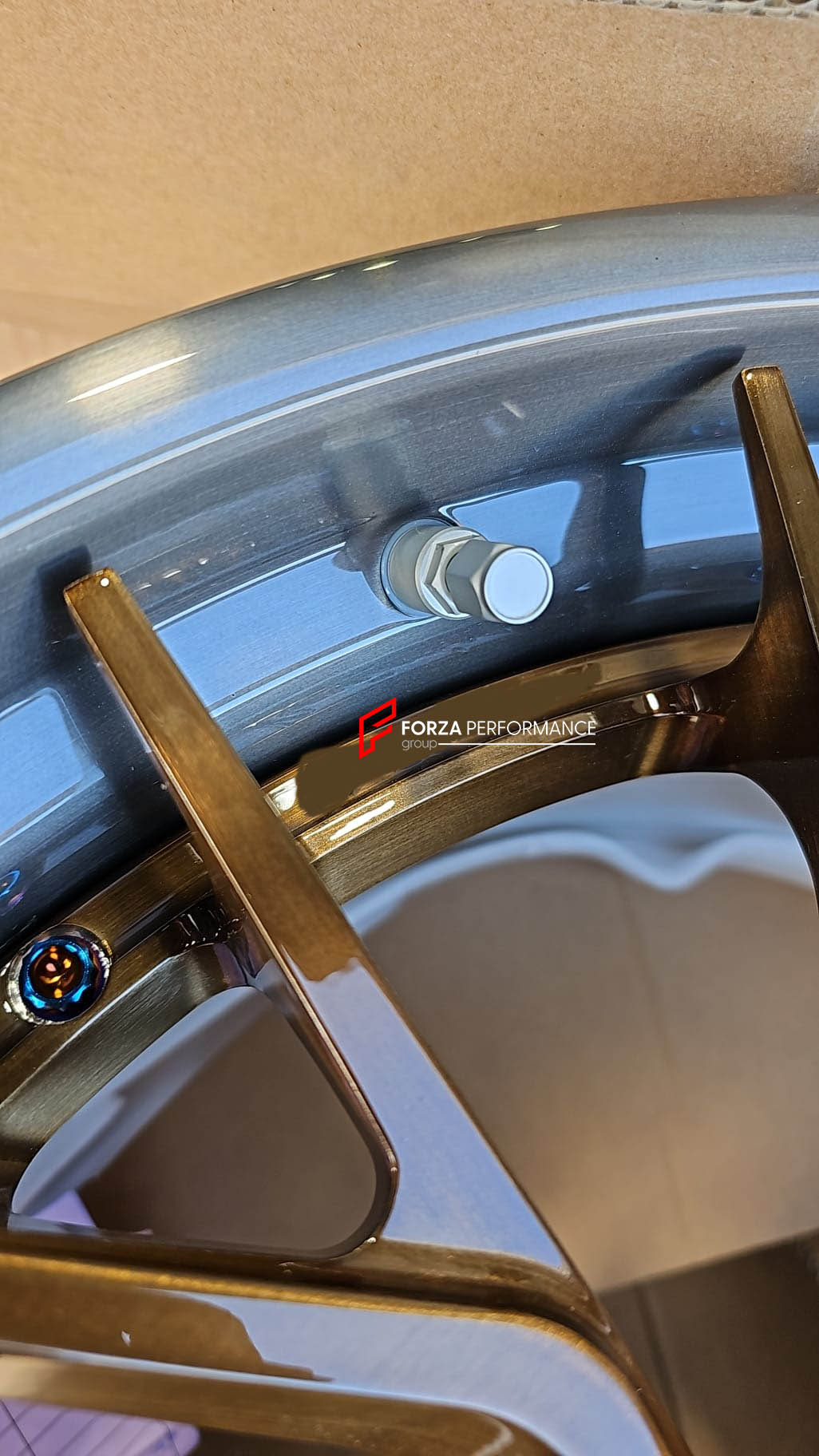 AUDI RS7 C8 2019+用 3ピース 22インチ鍛造ホイール – Forza