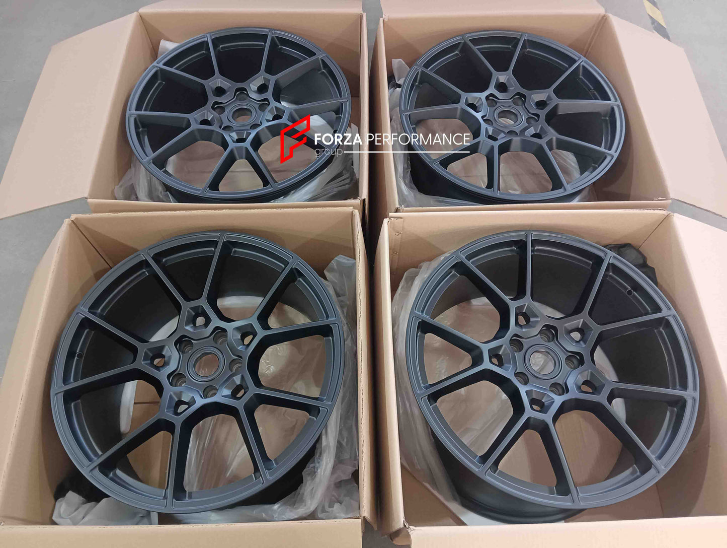 22 INCH FORGED WHEELS RIMS for ASTON MARTIN DBX 2023