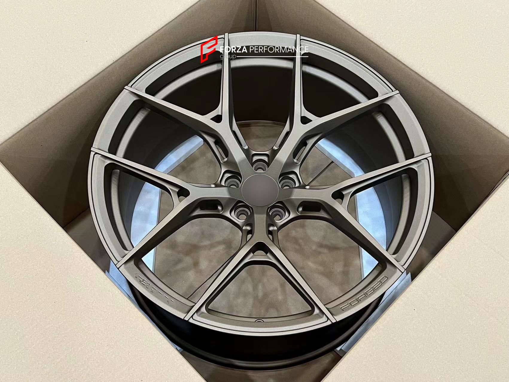 22 INCH FORGED WHEELS RIMS for AUDI RS6 C8