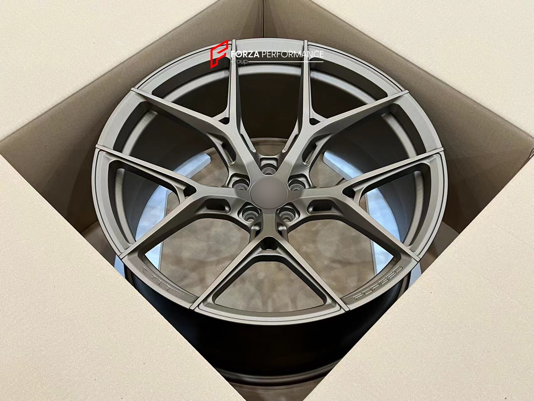 22 INCH FORGED WHEELS RIMS for AUDI RS6 C8