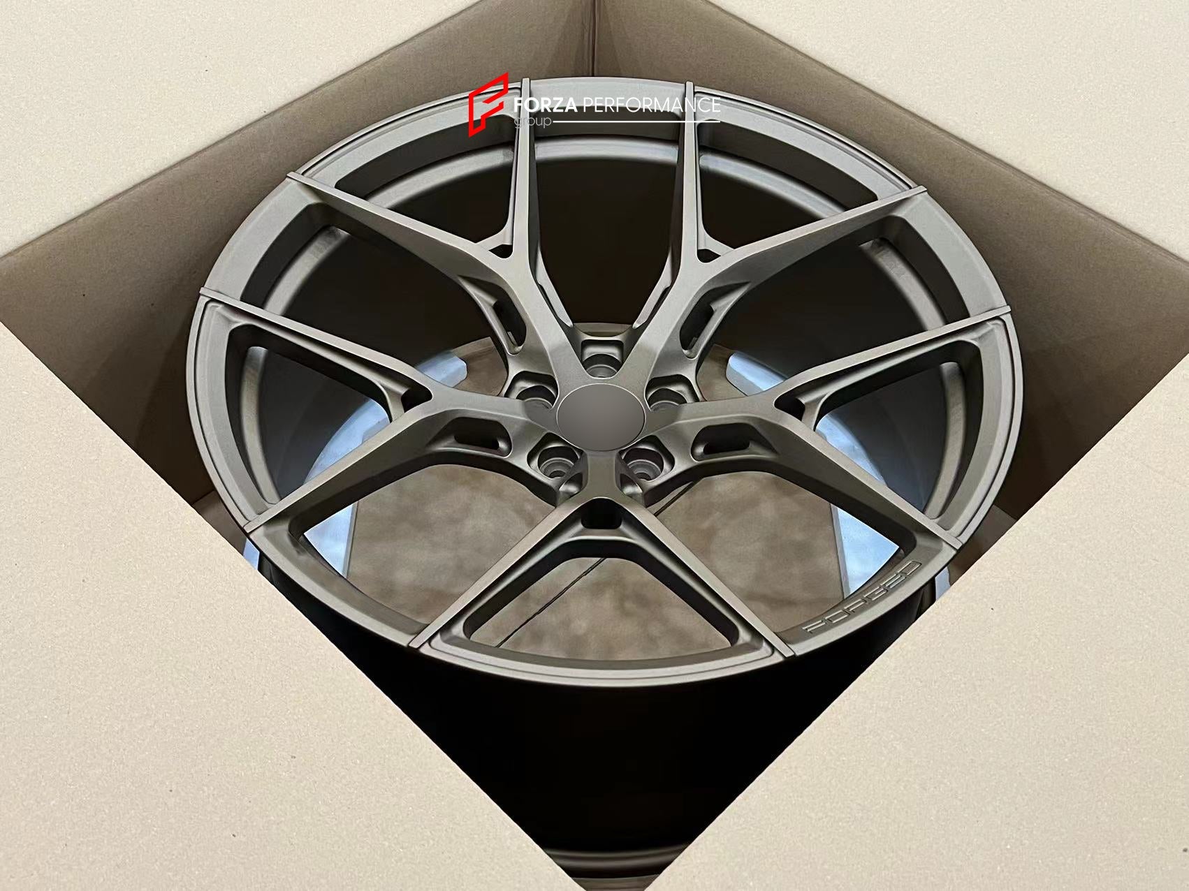 22 INCH FORGED WHEELS RIMS for AUDI RS6 C8