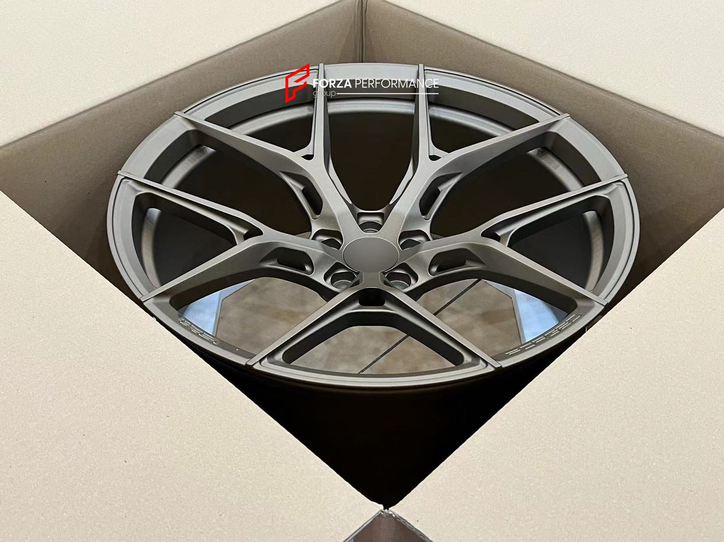 22 INCH FORGED WHEELS RIMS for AUDI RS6 C8