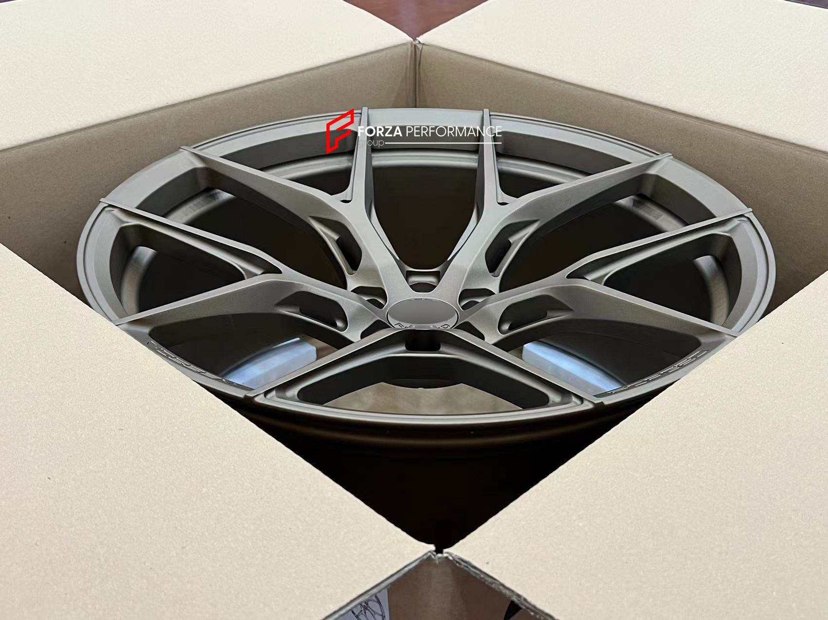 22 INCH FORGED WHEELS RIMS for AUDI RS6 C8