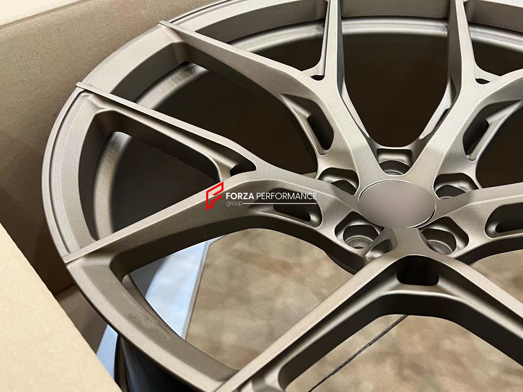 22 INCH FORGED WHEELS RIMS for AUDI RS6 C8