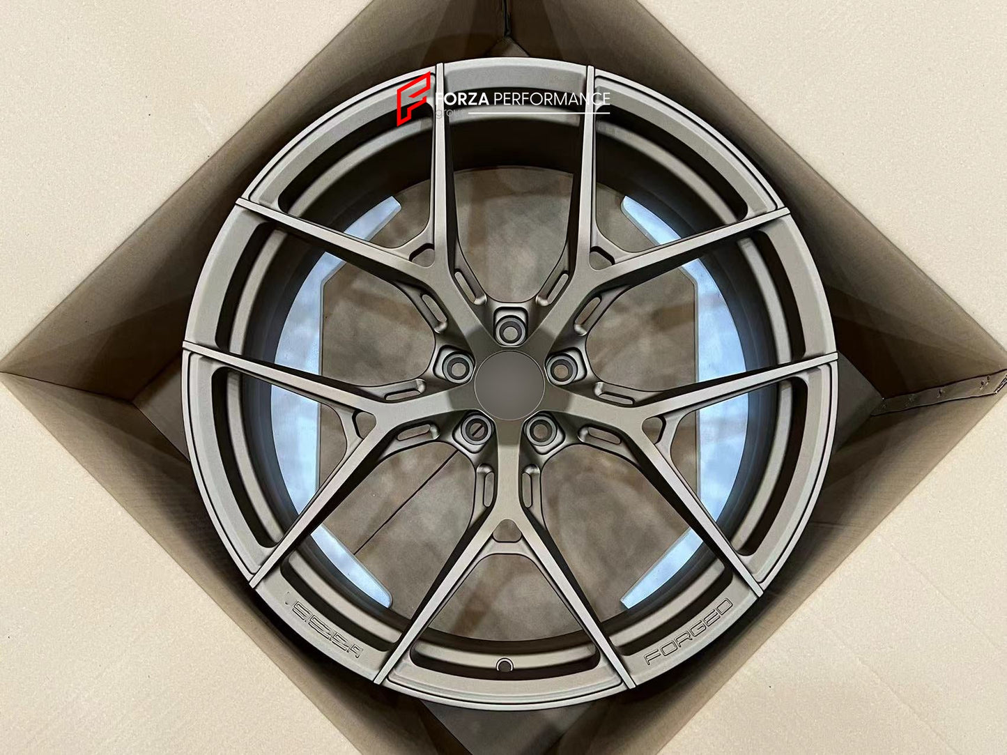 22 INCH FORGED WHEELS RIMS for AUDI RS6 C8