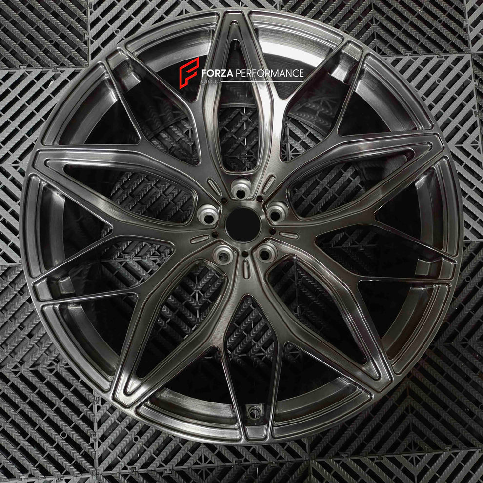 BMW M8 F92 2023用22インチ鍛造ホイールリム – Forza Performance Group JP