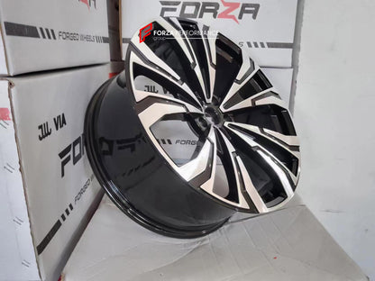 22 INCH FORGED WHEELS RIMS for BMW X7 G07 LCI V SPOKE 914 M BICOLOR STYLE