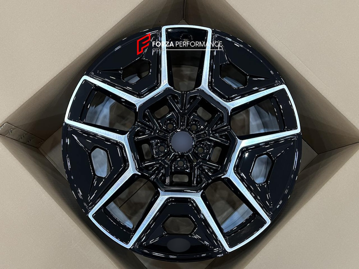 22 INCH FORGED WHEELS RIMS for BMW XM G05 2024