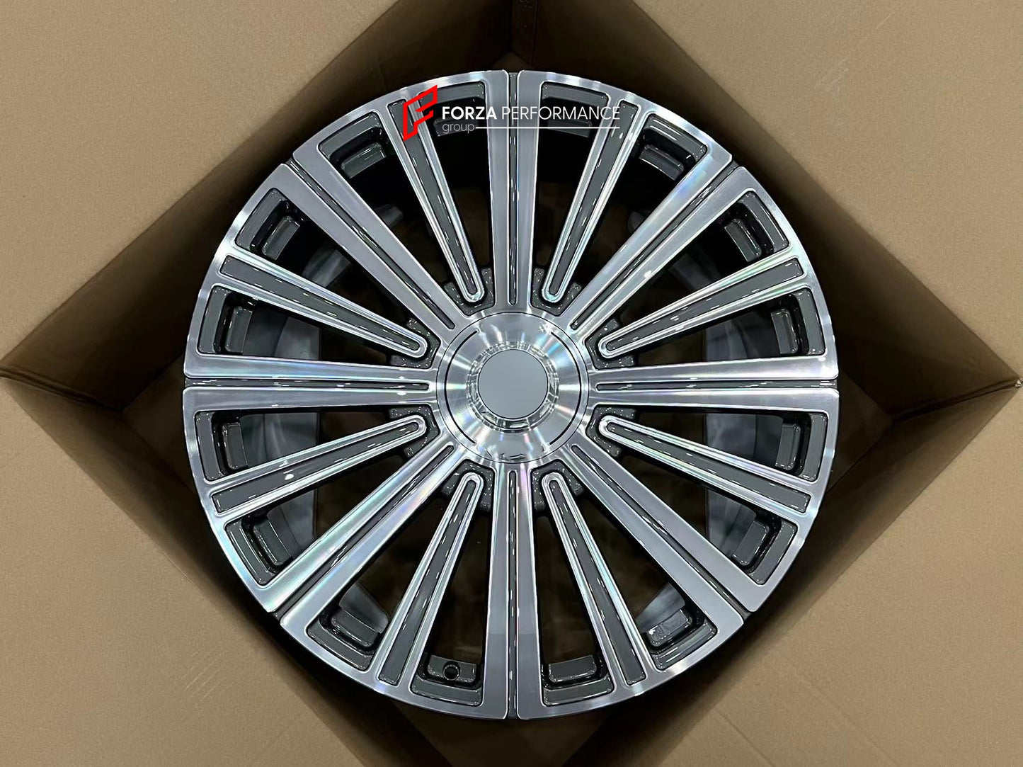 22 INCH FORGED WHEELS RIMS for MAYBACH GLS600 2023