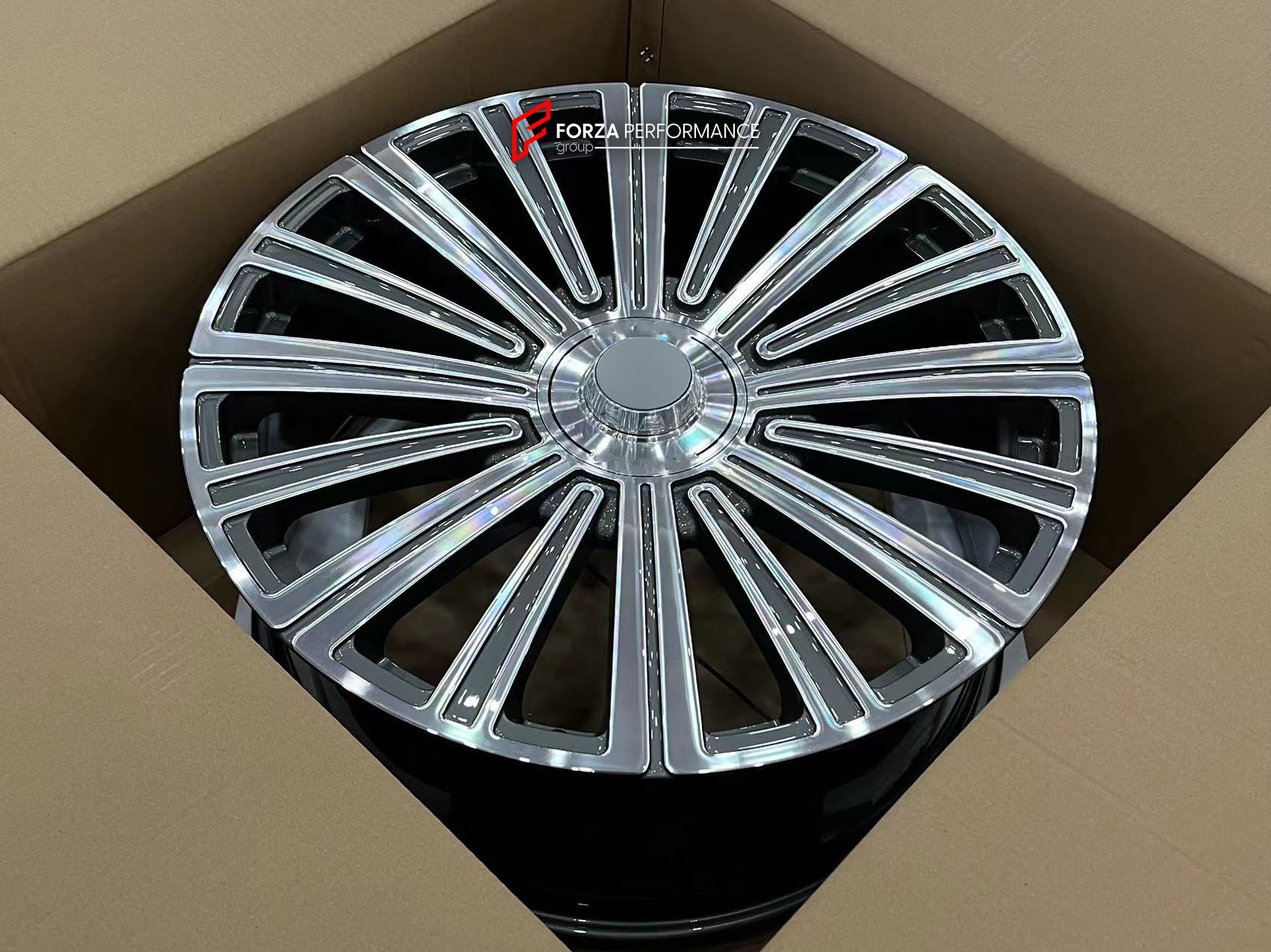 22 INCH FORGED WHEELS RIMS for MAYBACH GLS600 2023