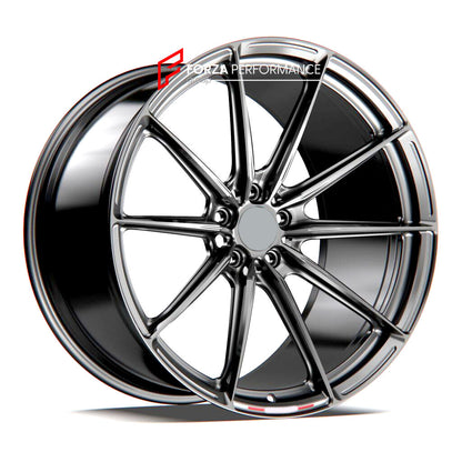 MV FORGED SL-100 22 INCH FORGED WHEELS RIMS FOR MERCEDES BENZ EQG ELECTRIC G-CLASS G-WAGON