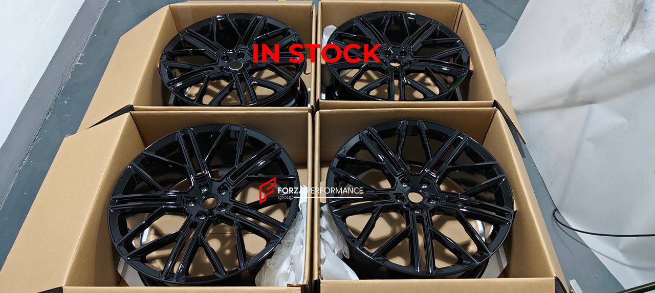 23 INCH FORGED WHEELS for LAND ROVER RANGE ROVER L460 2023