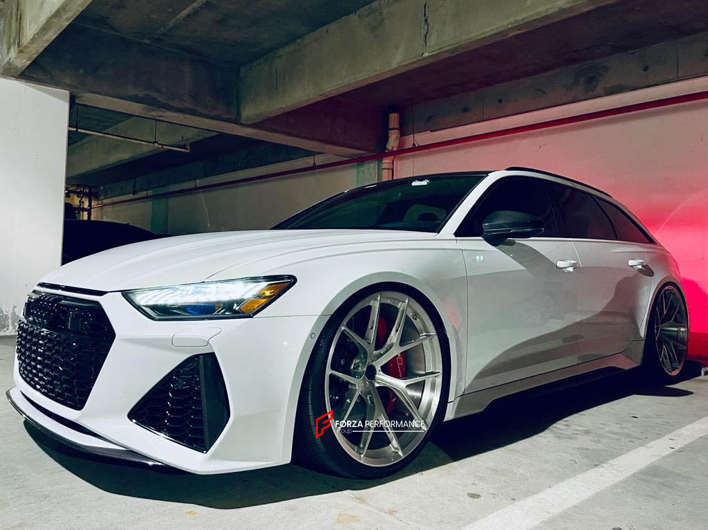BBS FI-R スタイル 23 インチ 鍛造ホイール リム AUDI RS6 C8 2019+用