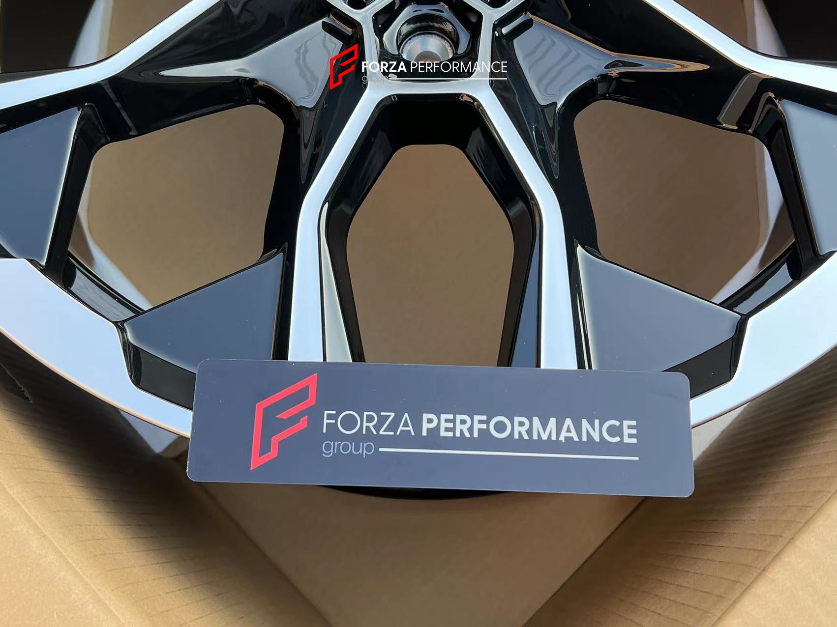 BMW XM G09 2024用23インチ鍛造ホイールリム – Forza Performance Group JP