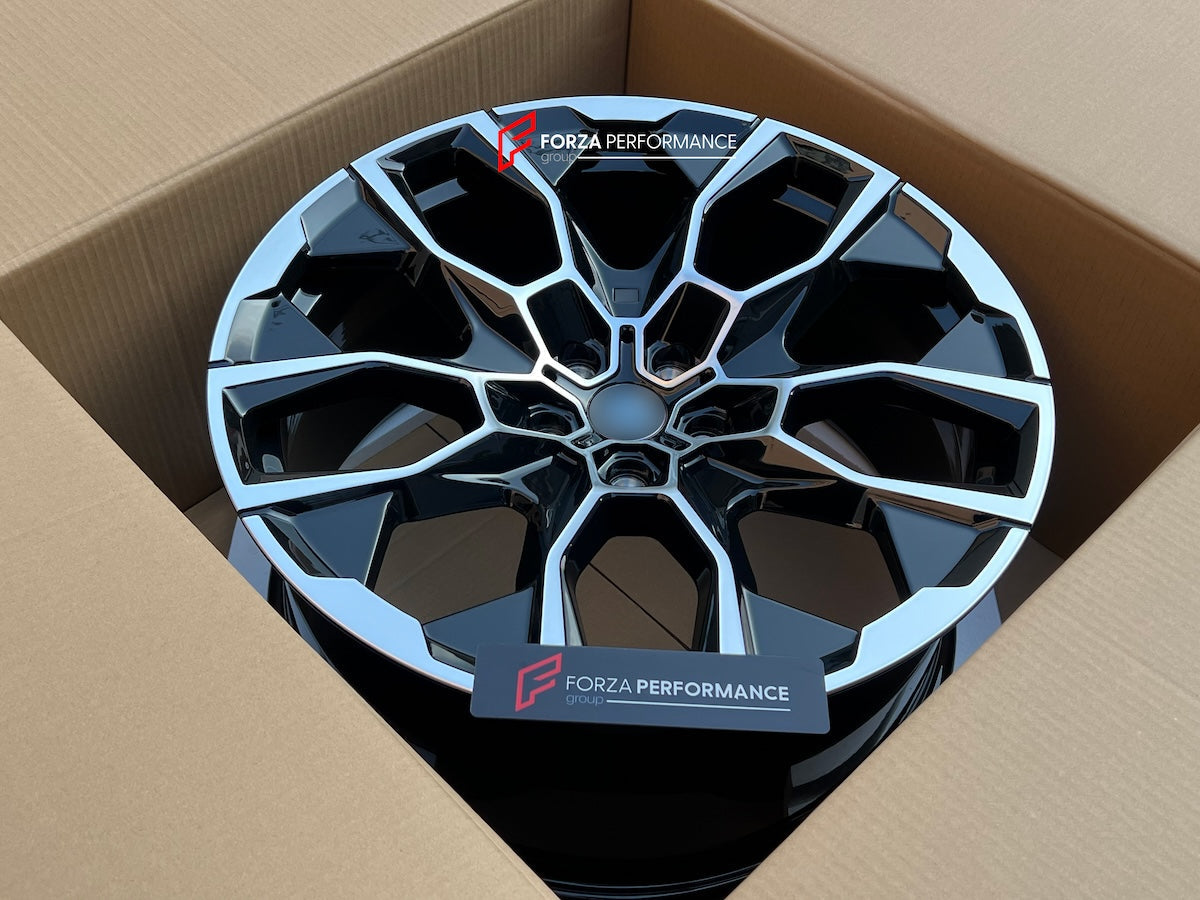 REGBMWホイール3 BMW XM G09 2024用23インチ鍛造ホイールリム – Forza Performance Group JP