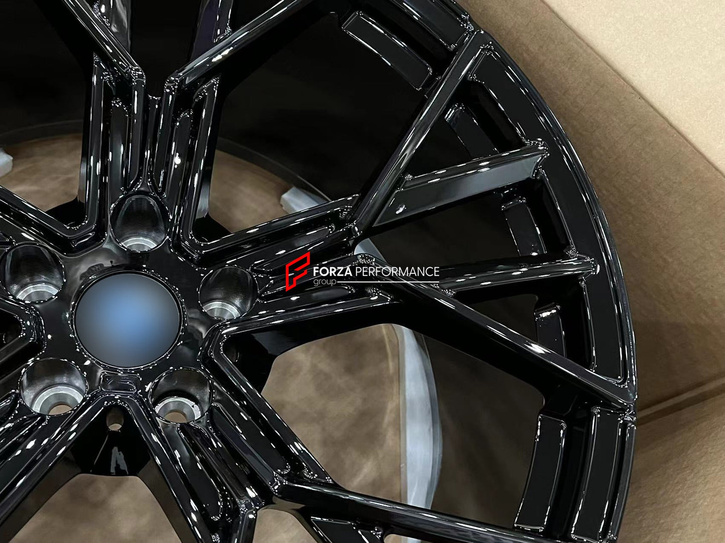 23 INCH FORGED WHEELS RIMS for BMW XM G09 2024