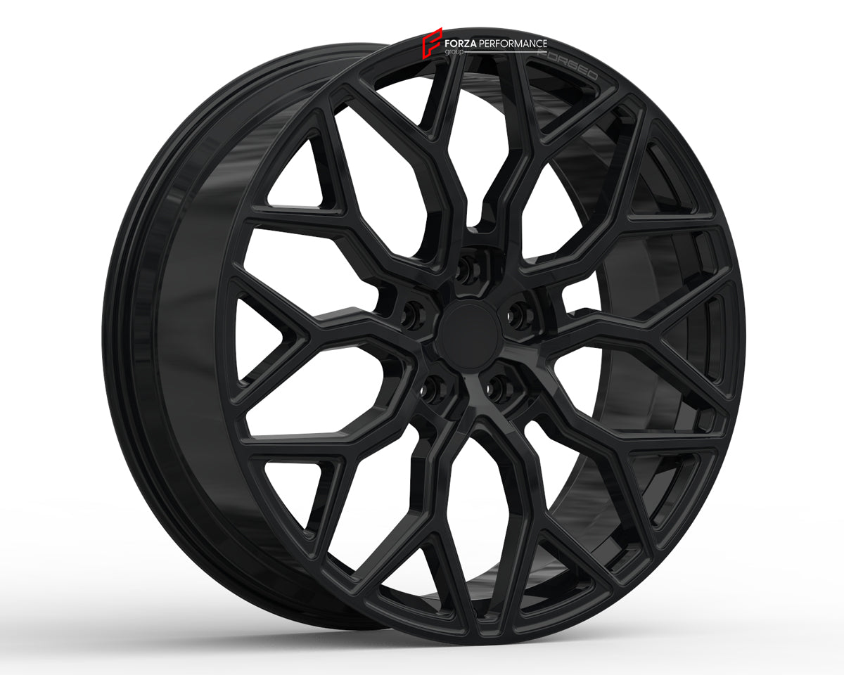 24 INCH FORGED WHEELS RIMS for RIVIAN R1S