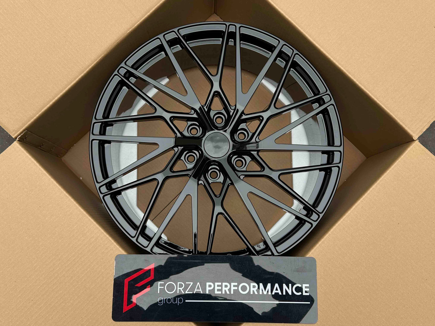 HRE FF.21 24 INCH FORGED WHEELS RIMS for TOYOTA LC300 LEXUS LX600