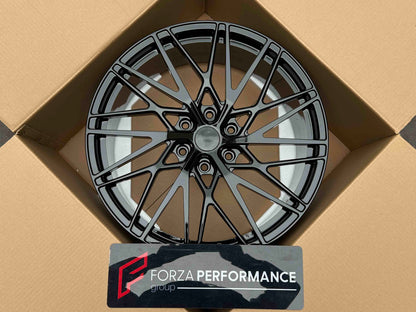 HRE FF.21 24 INCH FORGED WHEELS RIMS for TOYOTA LC300 LEXUS LX600