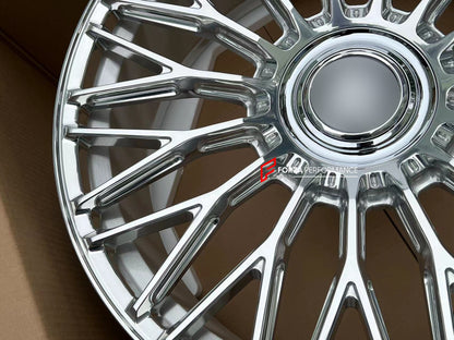 24 INCH FORGED WHEELS RIMS for ROLLS-ROYCE DAWN 2019