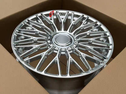 24 INCH FORGED WHEELS RIMS for ROLLS-ROYCE DAWN 2019