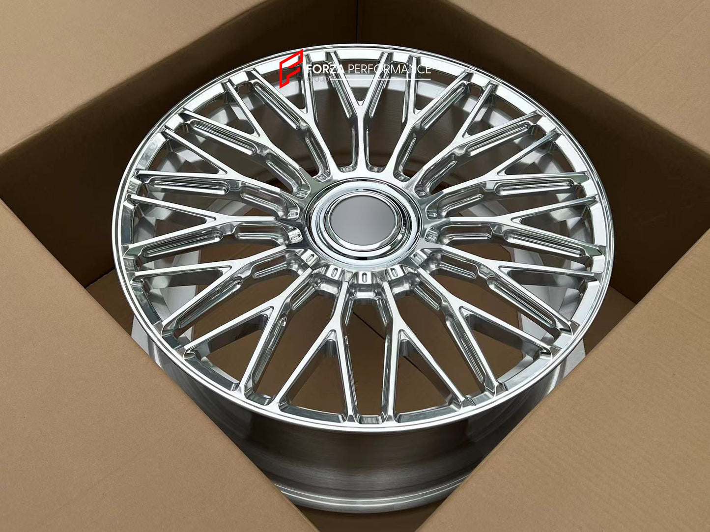 24 INCH FORGED WHEELS RIMS for ROLLS-ROYCE DAWN 2019