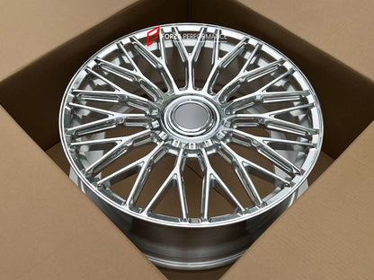 24 INCH FORGED WHEELS RIMS for ROLLS-ROYCE DAWN 2019