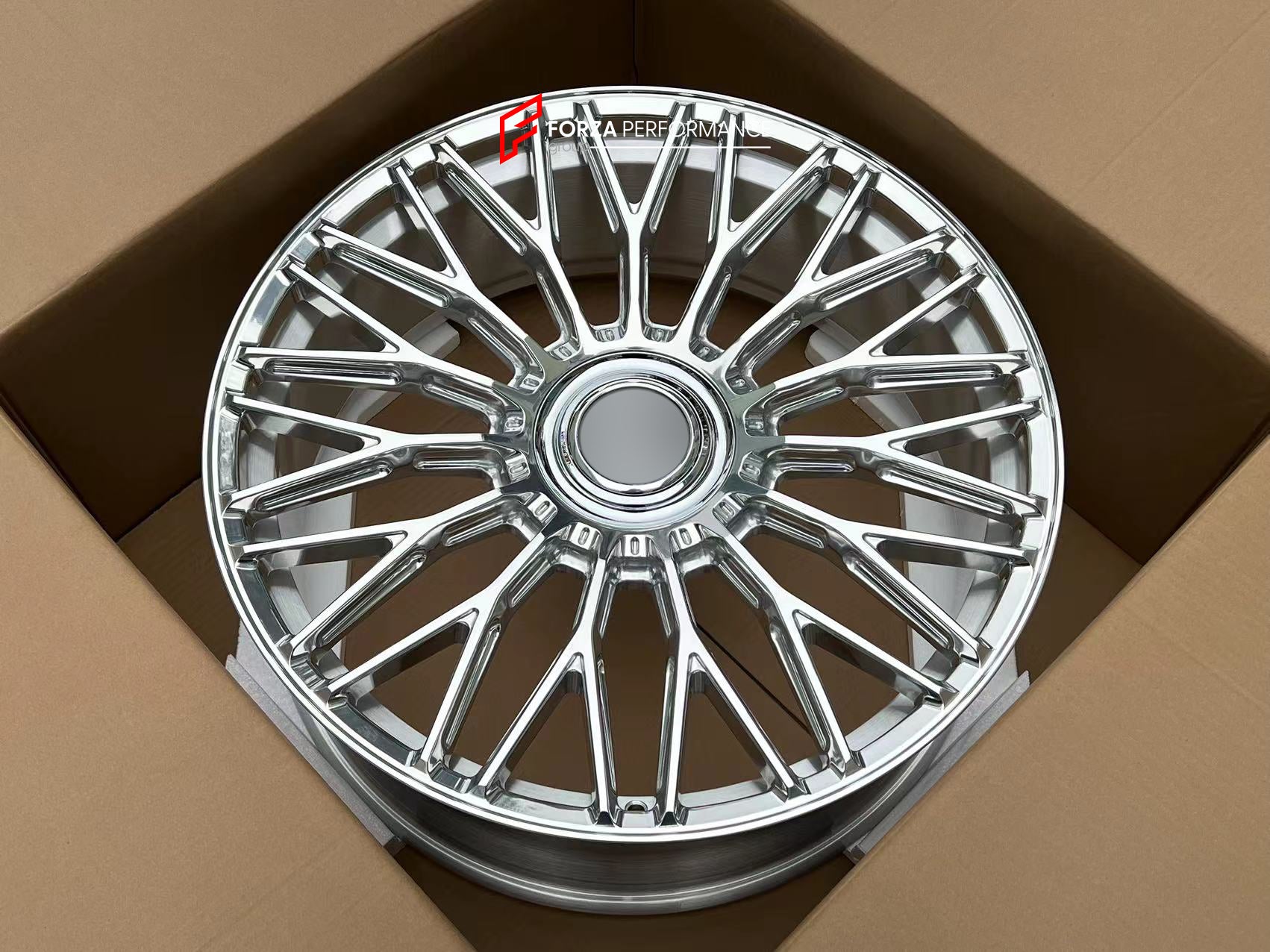 24 INCH FORGED WHEELS RIMS for ROLLS-ROYCE DAWN 2019